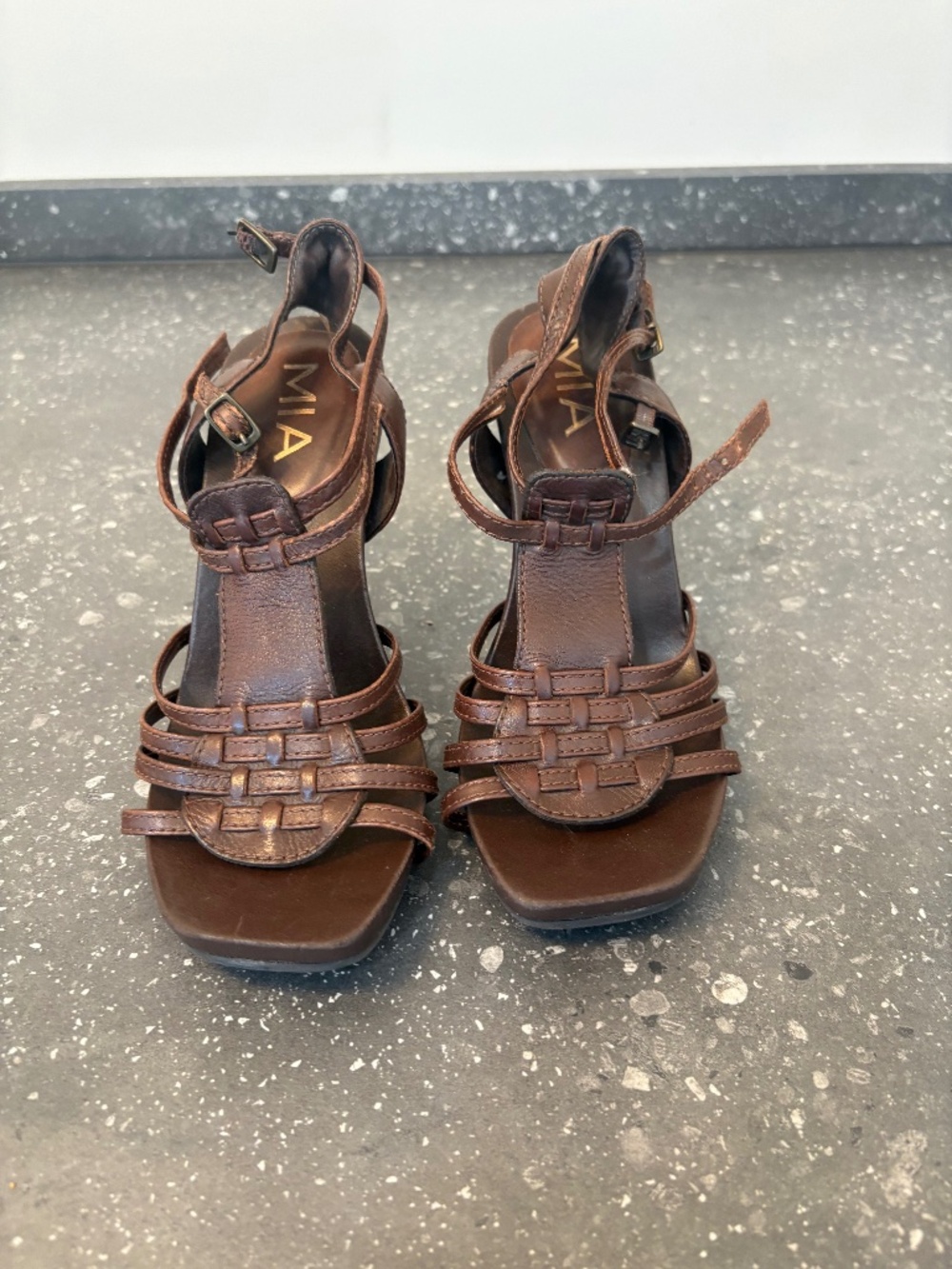 MiA heels